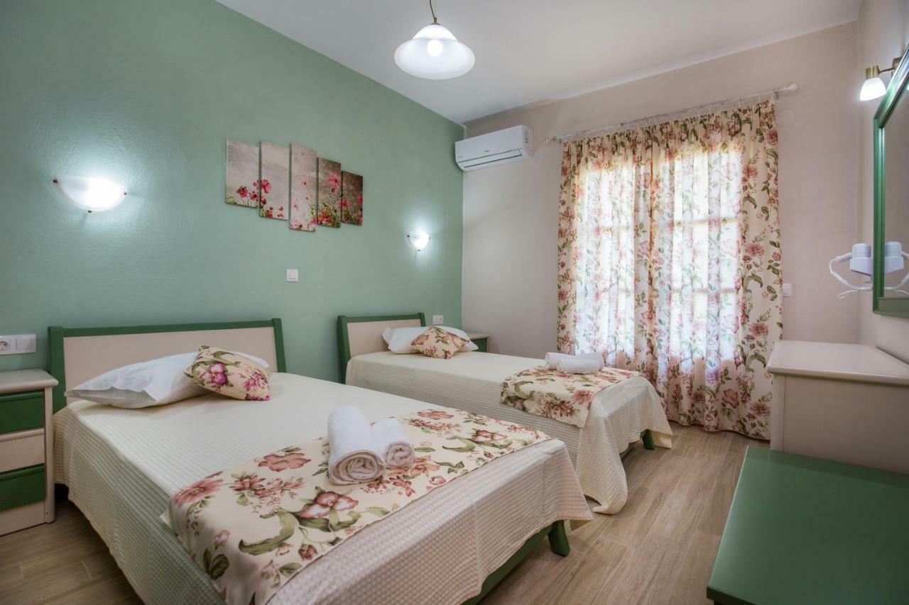 Villa Sotiria Lux Ліменарія Екстер'єр фото