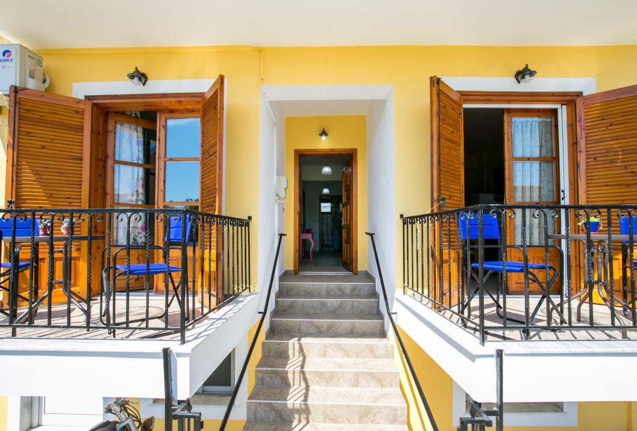 Villa Sotiria Lux Ліменарія Екстер'єр фото
